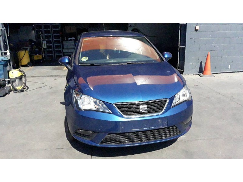 seat ibiza (6j5) del año 2014