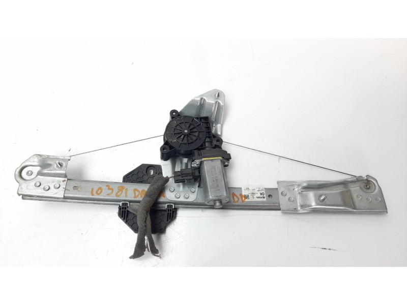 Recambio de elevalunas delantero izquierdo para dacia sandero stepway referencia OEM IAM 807213282R  