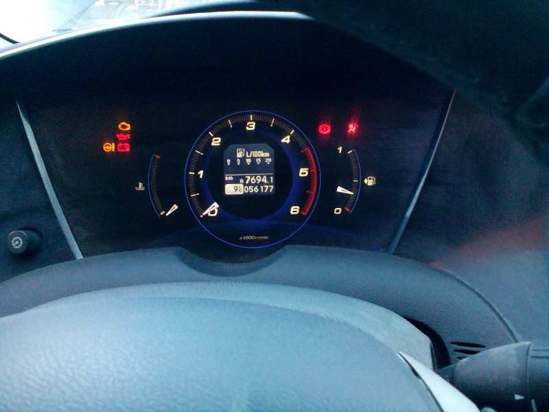 honda civic berlina 5 (fk) del año 2007