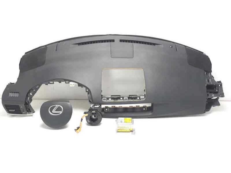 Recambio de kit airbag para toyota lexus ct 200h referencia OEM IAM KITAIRBAG  