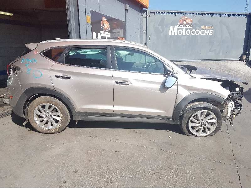 hyundai tucson del año 2016