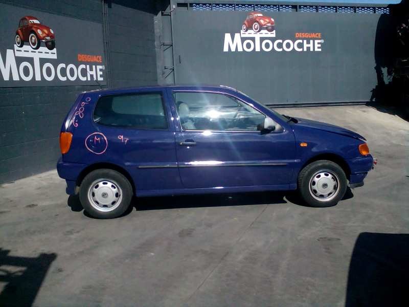 volkswagen polo berlina (6n1) del año 1997