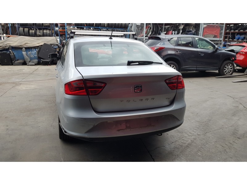 seat toledo (kg3) del año 2017
