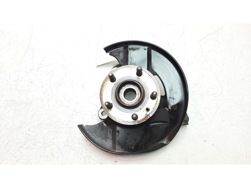 Recambio de mangueta delantera izquierda para opel insignia berlina selective referencia OEM IAM 13219080  