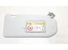 Recambio de parasol derecho para peugeot 5008 1.6 blue-hdi fap referencia OEM IAM 98284443PR  