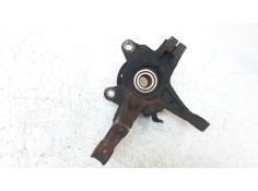 Recambio de mangueta delantera izquierda para dacia sandero 1.2 16v cat referencia OEM IAM 400158414R   2