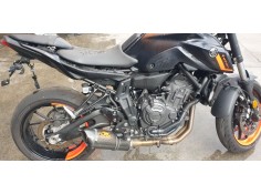 Recambio de alternador para yamaha mt -07 referencia OEM IAM FH027AA   2