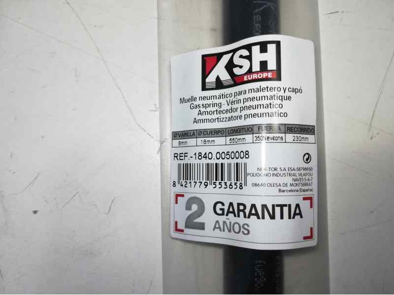 Recambio de amortiguadores maletero / porton para universal universal universal referencia OEM IAM 55CM350N 18400050008 PU03555