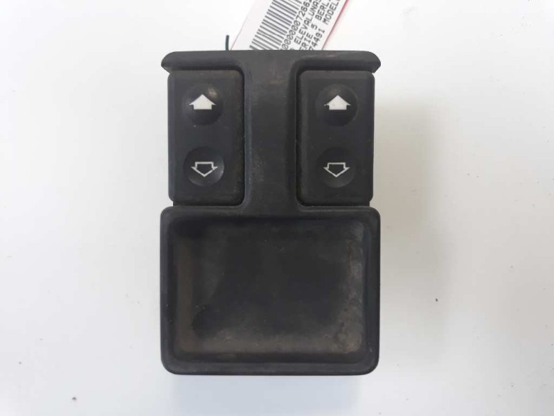 Recambio de mando elevalunas delantero izquierdo para bmw serie 5 berlina (e34) 520i executive referencia OEM IAM 61311374491  