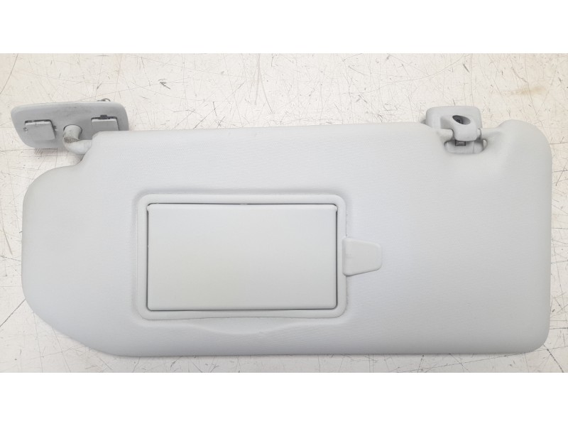 Recambio de parasol izquierdo para peugeot 5008 1.6 blue-hdi fap referencia OEM IAM 98284444PR  