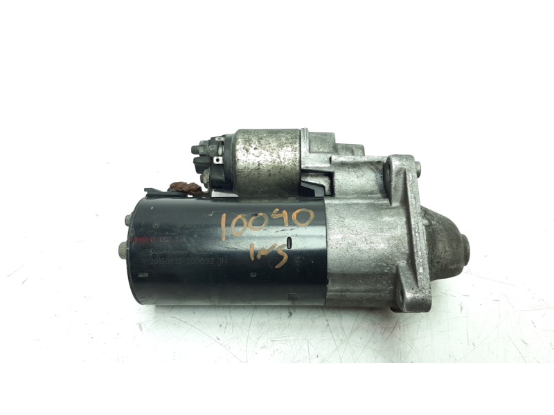 Recambio de motor arranque para opel insignia berlina selective referencia OEM IAM 55572065 ARF540501HQ 