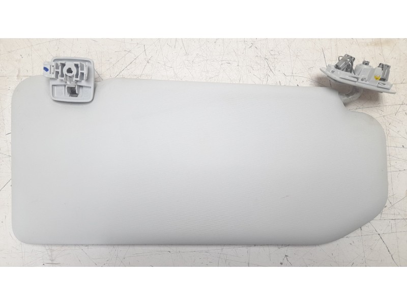 Recambio de parasol izquierdo para peugeot 5008 1.6 blue-hdi fap referencia OEM IAM 98284444PR  
