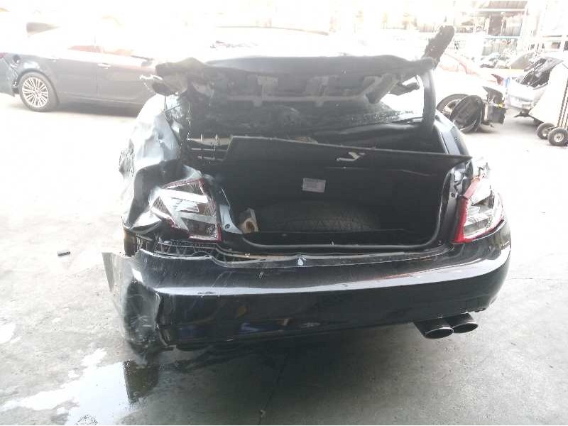 mercedes-benz clase cl (w216) coupe del año 2007