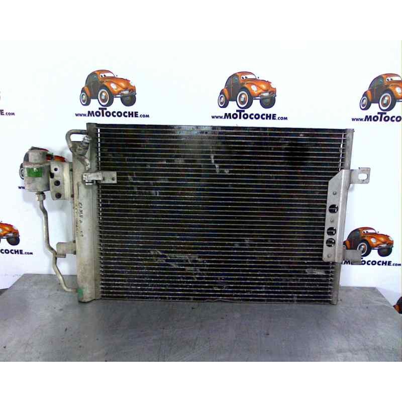 Recambio de condensador / radiador aire acondicionado para mercedes-benz clase a (w168) 1.6 cat referencia OEM IAM 1685000254 35