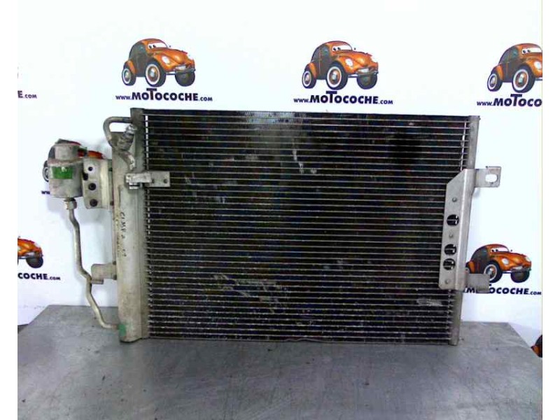 Recambio de condensador / radiador aire acondicionado para mercedes-benz clase a (w168) 1.6 cat referencia OEM IAM 1685000254 35