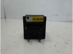 Recambio de warning para opel meriva referencia OEM IAM 93332970   2