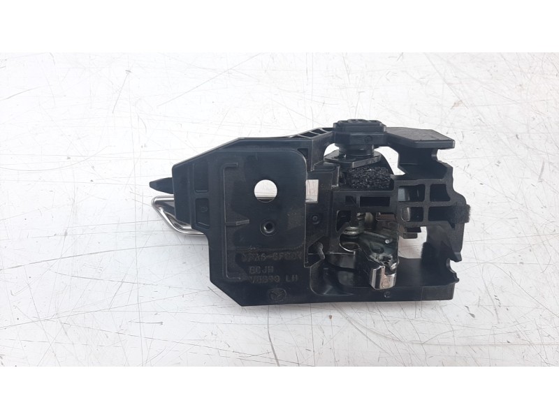 Recambio de maneta interior delantera izquierda para mazda 3 berlina (bp) referencia OEM IAM V8393LH  
