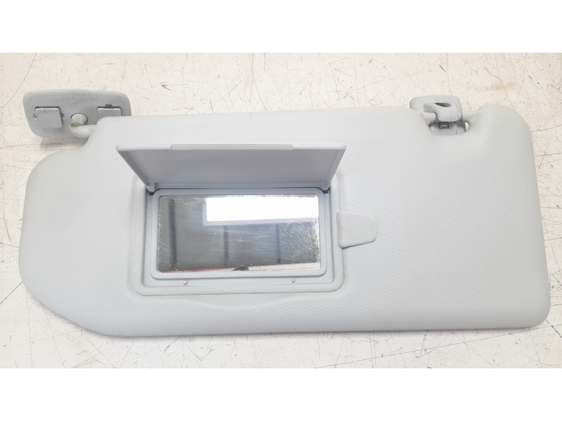 Recambio de parasol izquierdo para peugeot 5008 1.6 blue-hdi fap referencia OEM IAM 98284444PR  