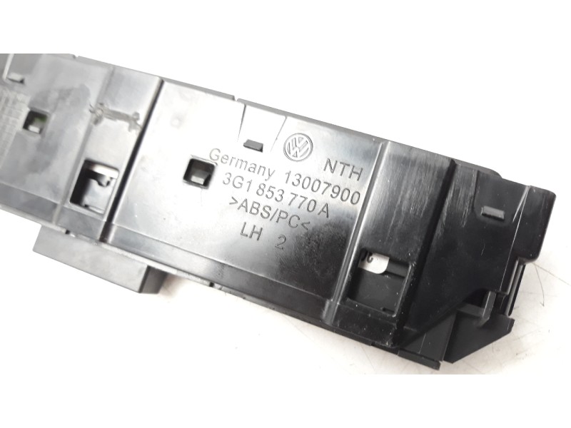 Recambio de warning para volkswagen passat lim. (3g2) advance bmt referencia OEM IAM 3G1853770A  