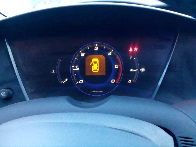 honda civic berlina 5 (fk) del año 2007