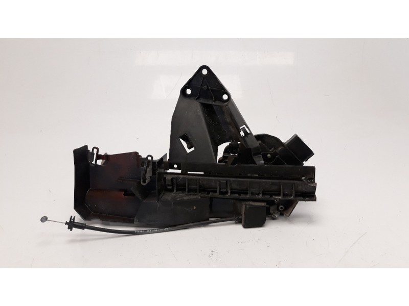 Recambio de cerradura puerta delantera derecha para ford focus lim. (cb4) 1.6 tdci cat referencia OEM IAM 240021300 CRDFRD2360 