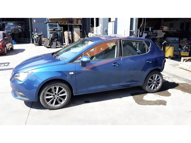 seat ibiza (6j5) del año 2014