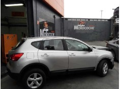 nissan qashqai (j10) del año 2007