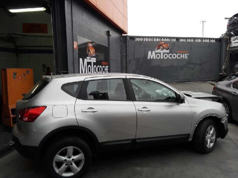 nissan qashqai (j10) del año 2007