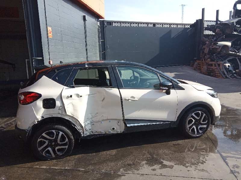 renault captur del año 2016