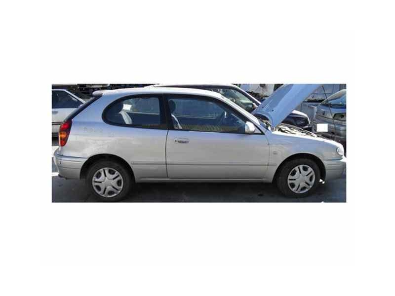 toyota corolla (e11) del año 1999