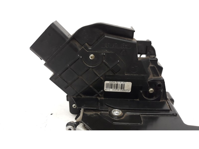 Recambio de cerradura puerta delantera izquierda para ford focus lim. (cb4) 1.6 tdci cat referencia OEM IAM 3M5AR21813ET CRDFRD6