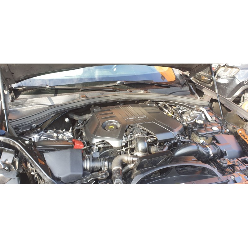 Recambio de centralita motor uce para jaguar f-pace 300 sport awd referencia OEM IAM T4A12899  