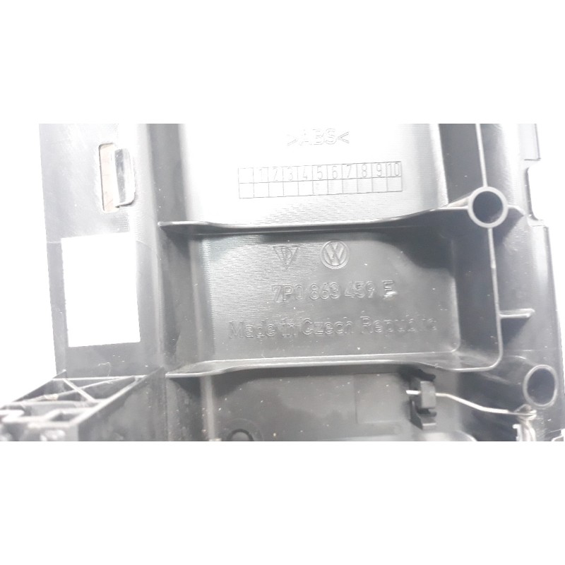 Recambio de moldura para porsche cayenne (typ 92aa) 3.0 v6 tdi cat referencia OEM IAM 7P0863459E  