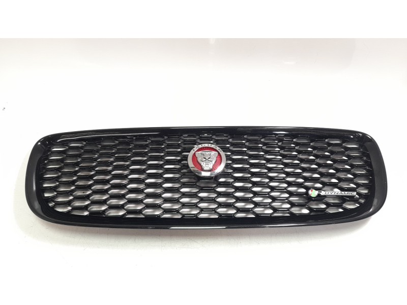Recambio de rejilla delantera para jaguar e-pace first edition referencia OEM IAM J9C38A100AA  
