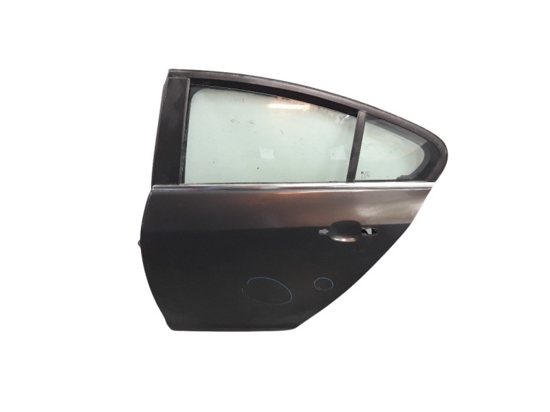 Recambio de puerta trasera izquierda para opel insignia berlina selective referencia OEM IAM 22796347  