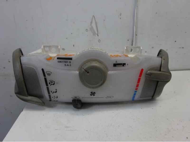 Recambio de mando calefaccion / aire acondicionado para peugeot 107 urban referencia OEM IAM P69610001A79D5Y  