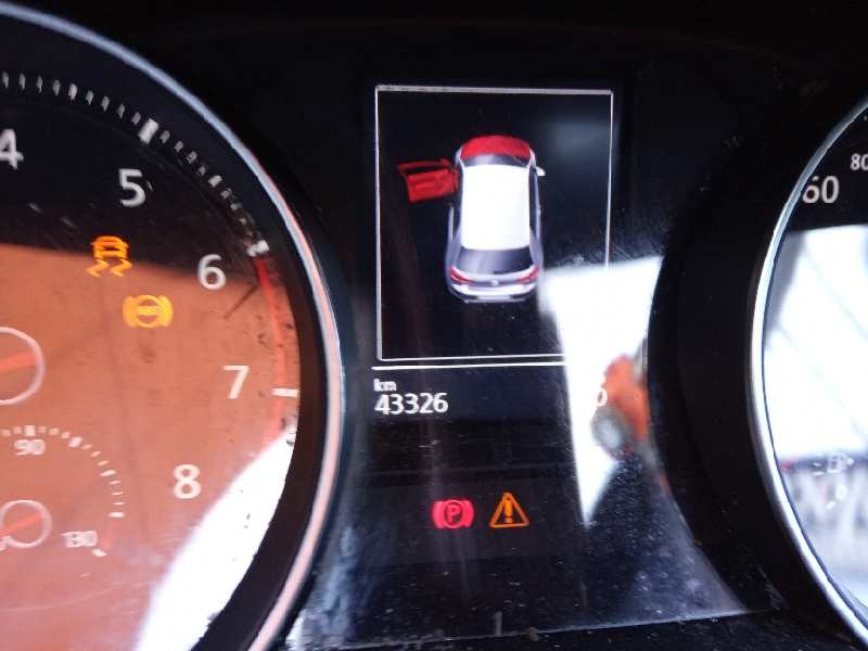 volkswagen golf vii lim. del año 2014