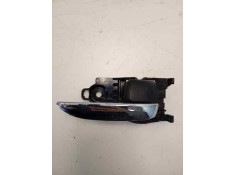Recambio de maneta interior trasera derecha para toyota lexus ct 200h referencia OEM IAM   