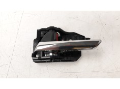 Recambio de maneta interior trasera izquierda para mazda 3 berlina (bp) referencia OEM IAM V8393LH  