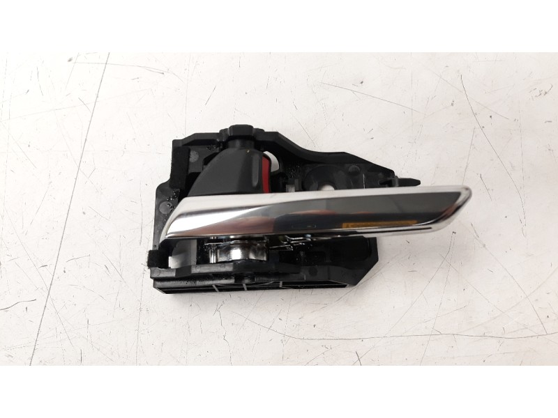 Recambio de maneta interior trasera izquierda para mazda 3 berlina (bp) referencia OEM IAM V8393LH  
