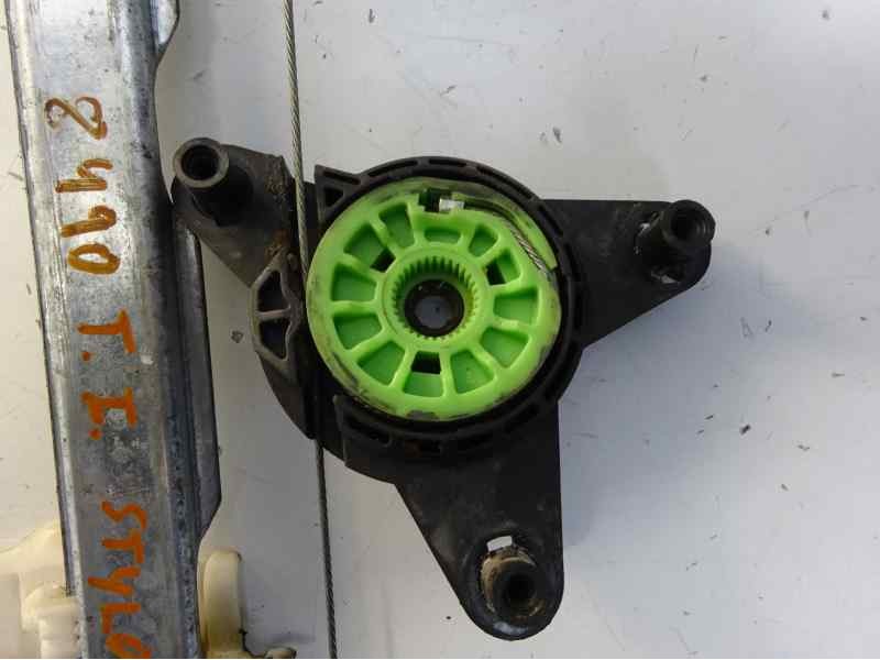 Recambio de elevalunas trasero izquierdo para fiat stilo multi wagon (192) 1.9 jtd 140 dynamic multijet referencia OEM IAM 46831