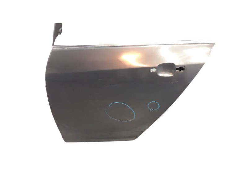 Recambio de puerta trasera izquierda para opel insignia berlina selective referencia OEM IAM 22796347  