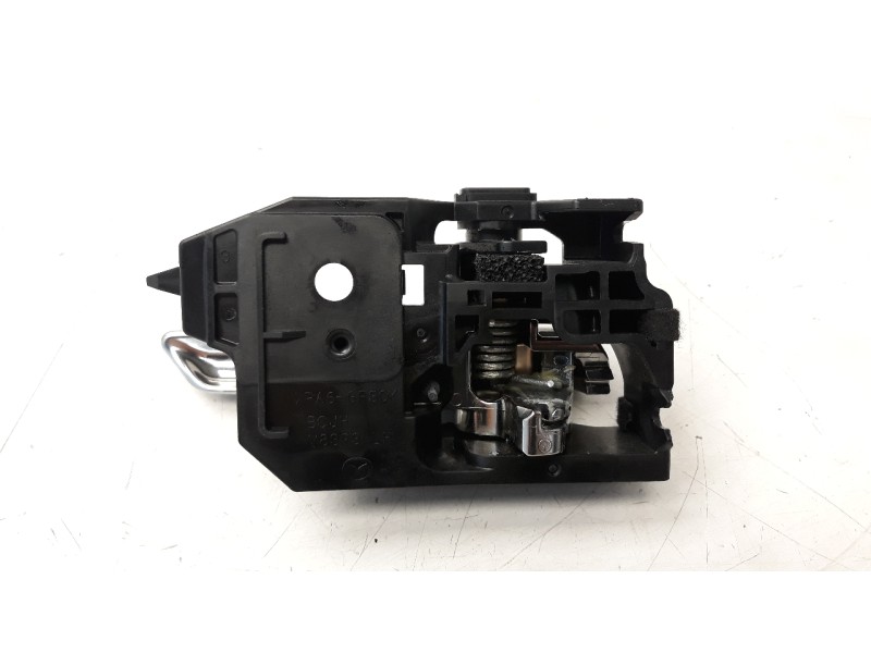 Recambio de maneta interior trasera izquierda para mazda 3 berlina (bp) referencia OEM IAM V8393LH  