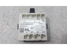 Recambio de modulo confort para mercedes-benz clase c (w205) familiar 2.1 cdi cat referencia OEM IAM A2059004421  