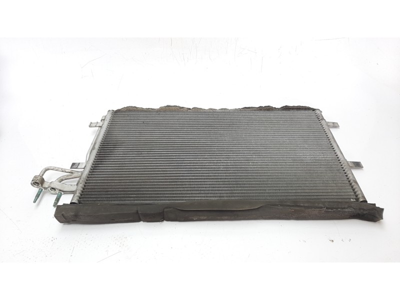 Recambio de condensador / radiador aire acondicionado para ford focus lim. (cb4) 1.6 tdci cat referencia OEM IAM 3M5H19710CC 355