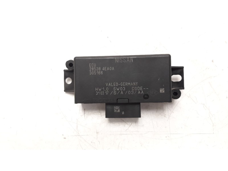 Recambio de modulo electronico para nissan qashqai (j11) 1.6 cat referencia OEM IAM 285384EA0A  