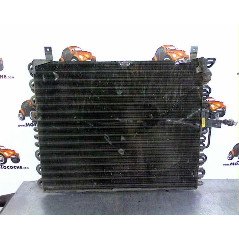 Recambio de condensador / radiador aire acondicionado para mercedes-benz clase e (w124) berlina 2.6 referencia OEM IAM 124830027