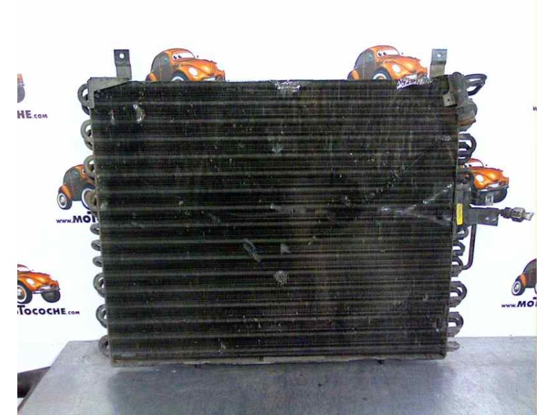 Recambio de condensador / radiador aire acondicionado para mercedes-benz clase e (w124) berlina 2.6 referencia OEM IAM 124830027