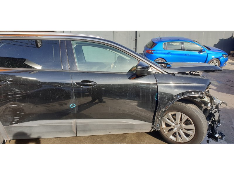 Recambio de puerta delantera derecha para peugeot 5008 1.6 blue-hdi fap referencia OEM IAM 9812306280  