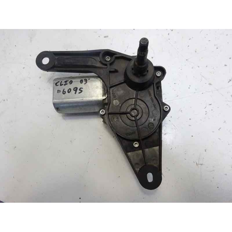 Recambio de motor limpia trasero para renault clio ii fase ii (b/cb0) 1.5 dci diesel referencia OEM IAM 8200071214  